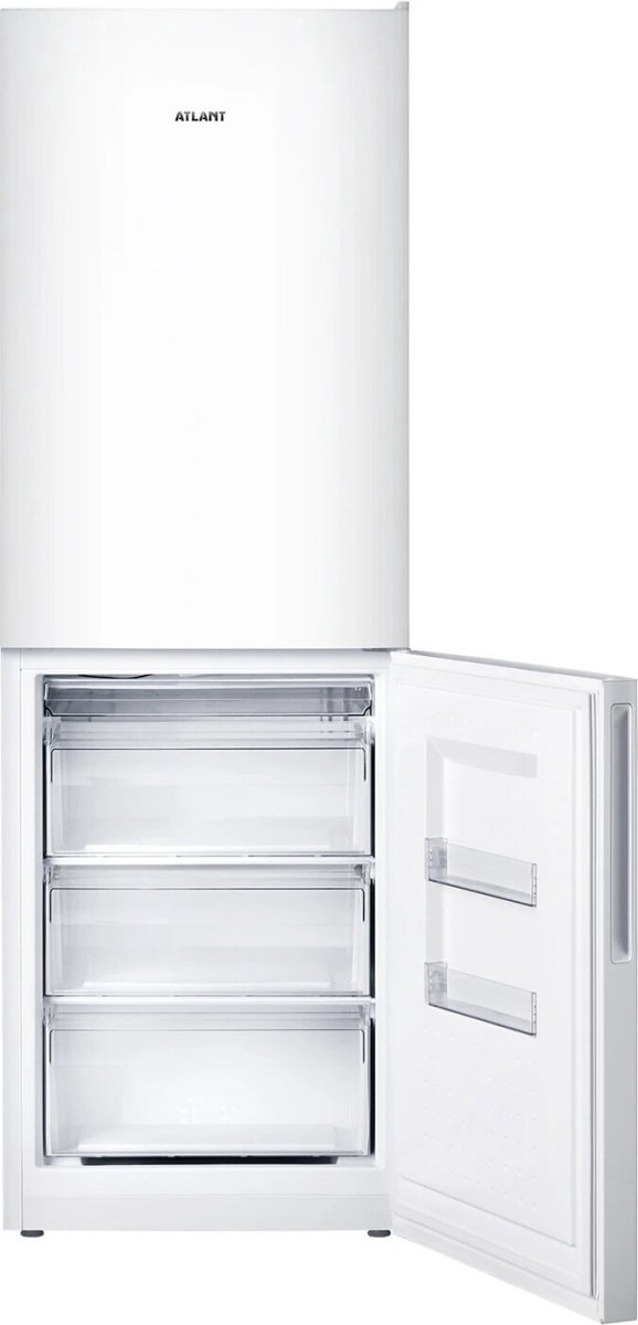 Холодильник Atlant ХМ-4619-101 белый - ForteMarket Холодильник Atlant ХМ-4619-101 белый купить,199989
