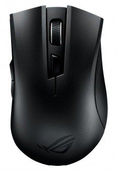 Мышь Asus P508 ROG Strix Carry 90MP01B0-B0UA00 черная