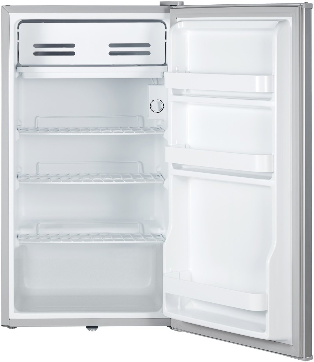 Холодильник DAUSCHER DRF-090DFS серебристый купить,0