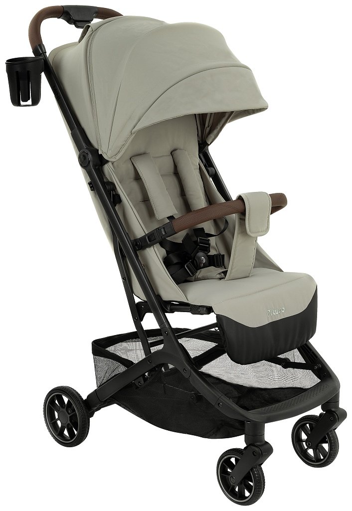 Коляска прогулочная Pituso MINI MN/014/Pistachio, бежевый