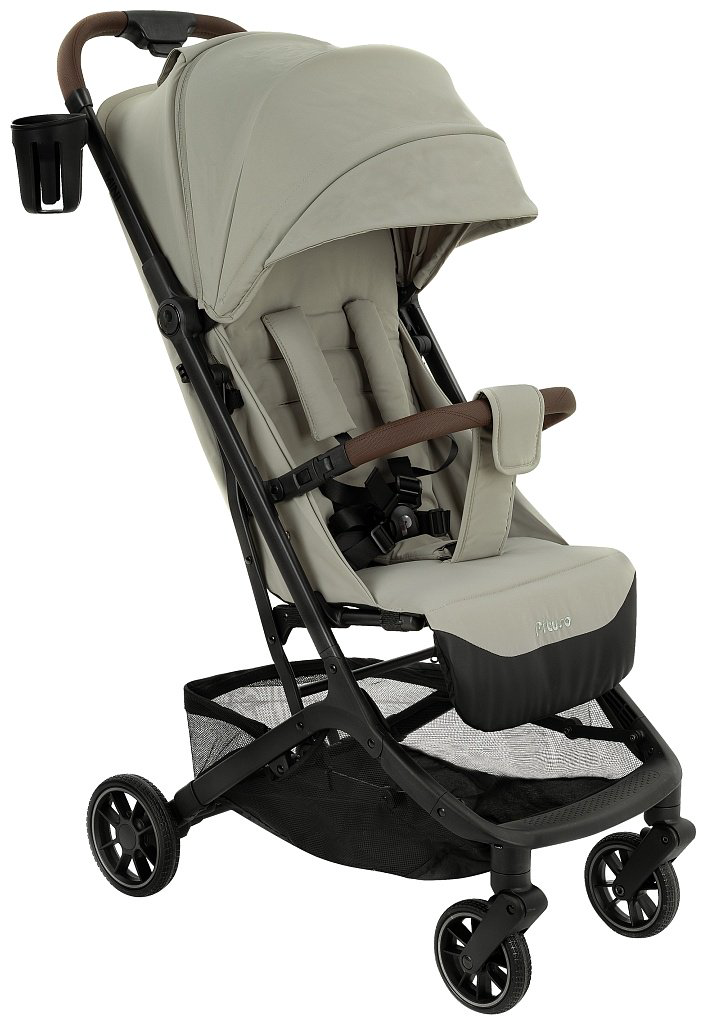 Коляска прогулочная Pituso MINI MN/014/Pistachio, бежевый купить,95500