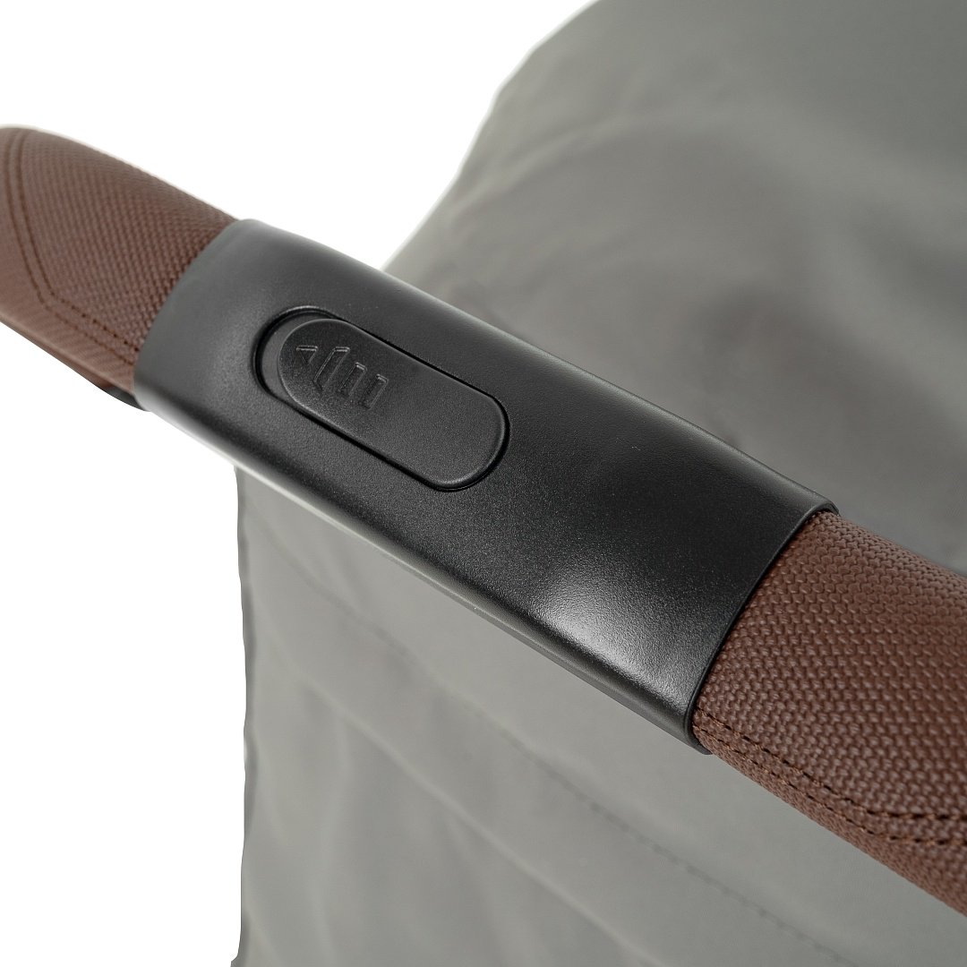 Коляска прогулочная Pituso ICE IC/003/Grey Taupe, серый купить,108200
