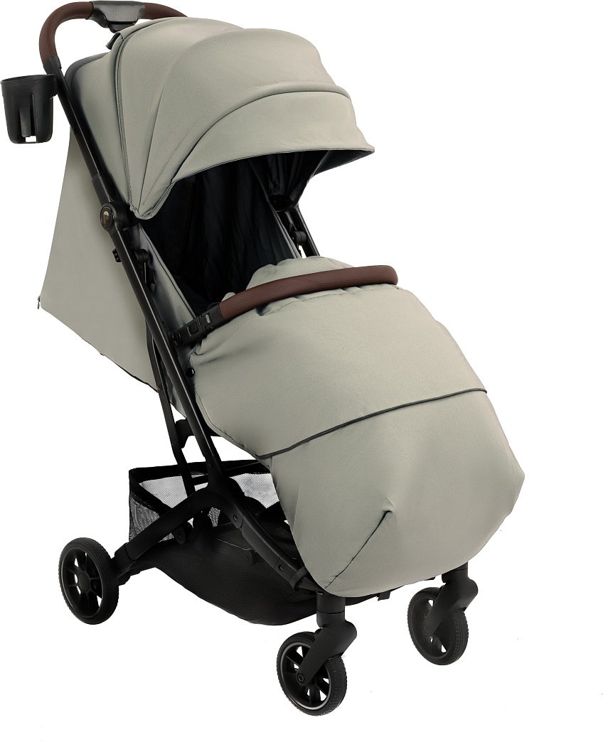 Коляска прогулочная Pituso MINI MN/014/Pistachio, бежевый купить,0