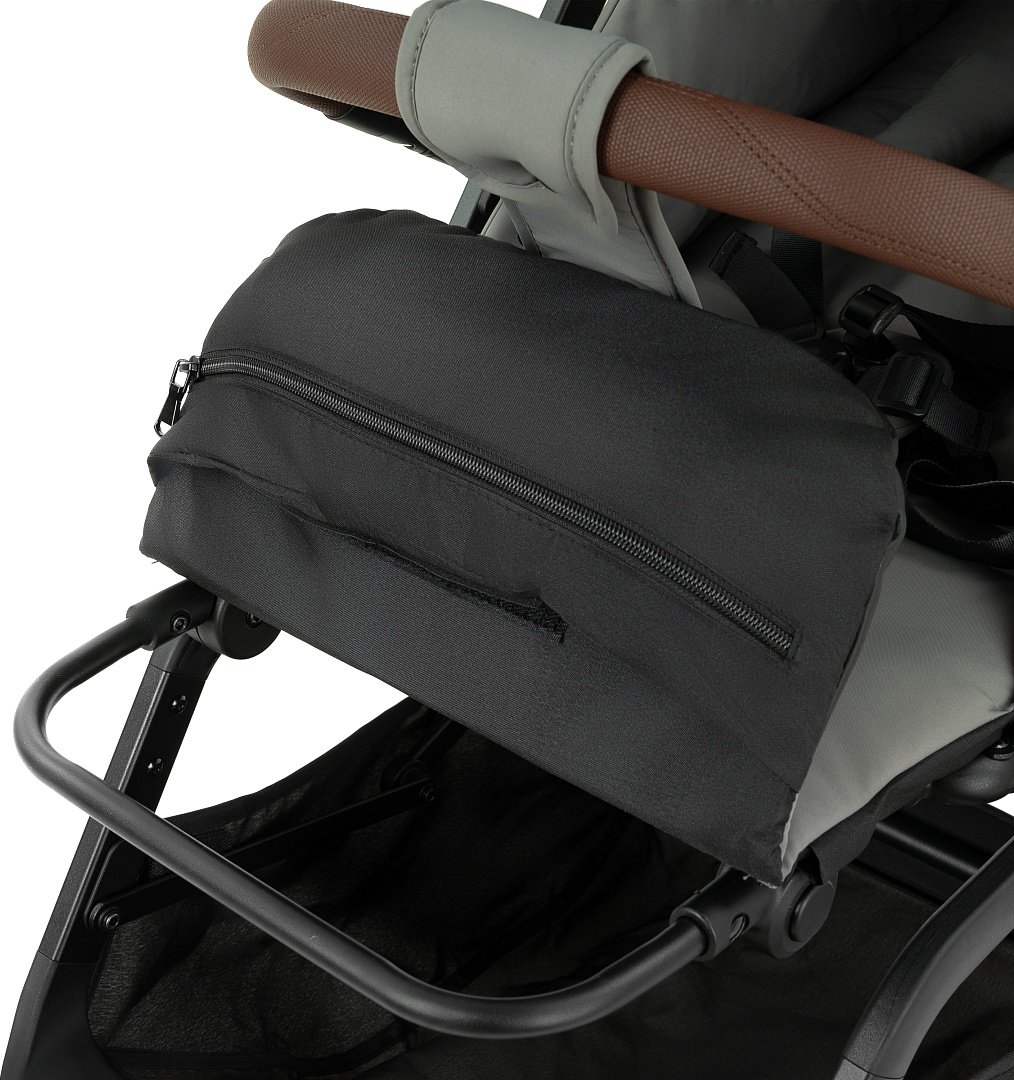 Коляска прогулочная Pituso ICE IC/003/Grey Taupe, серый купить,108200