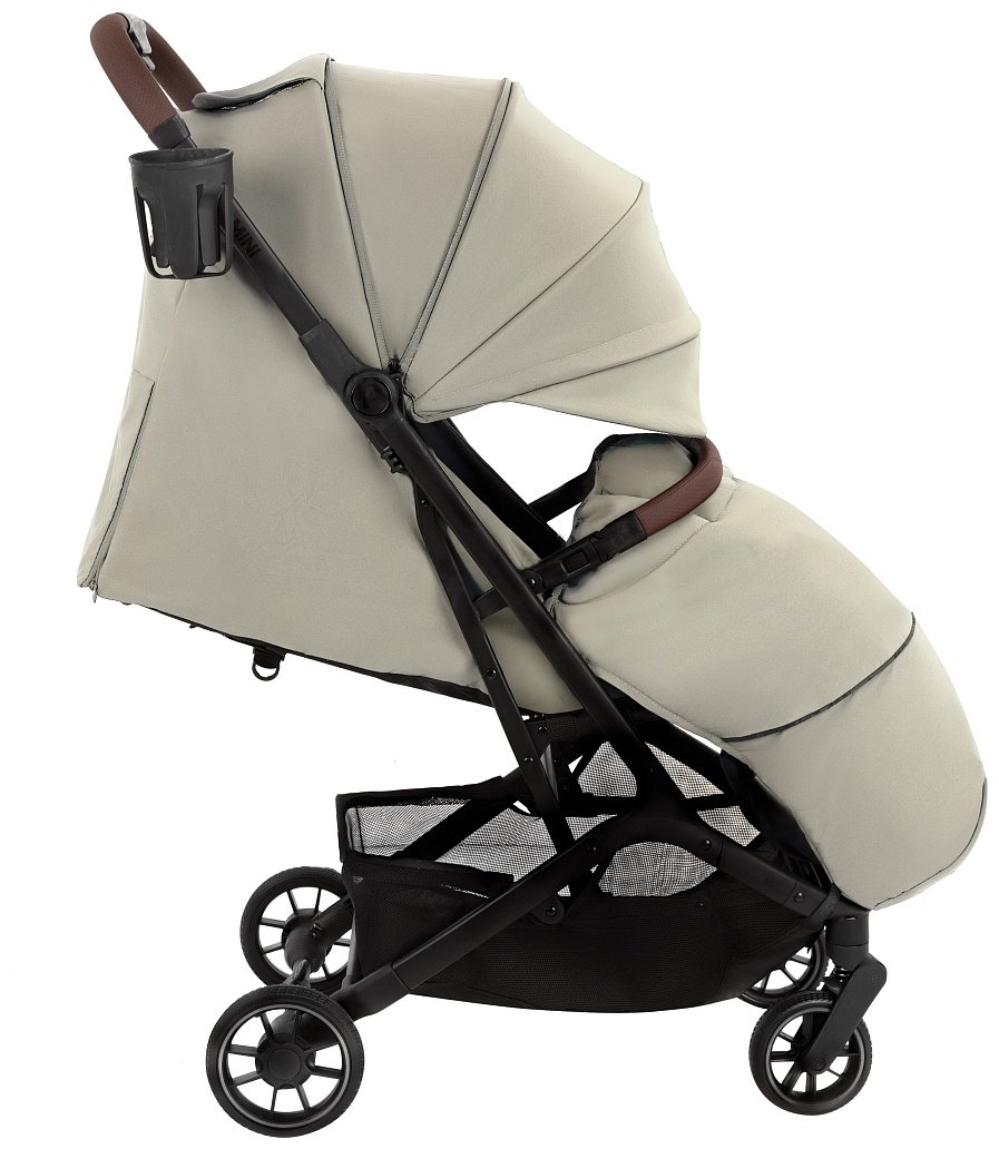 Коляска прогулочная Pituso MINI MN/014/Pistachio, бежевый купить,0