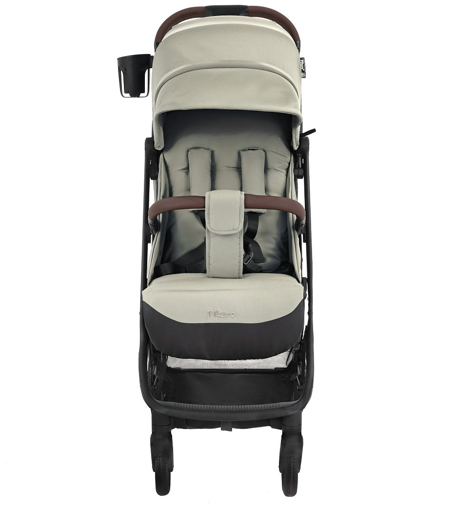 Коляска прогулочная Pituso MINI MN/014/Pistachio, бежевый купить,95500