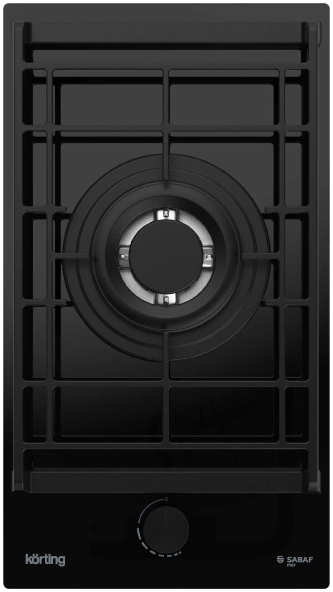 Варочная поверхность Korting HGG 3130 CTN черный
