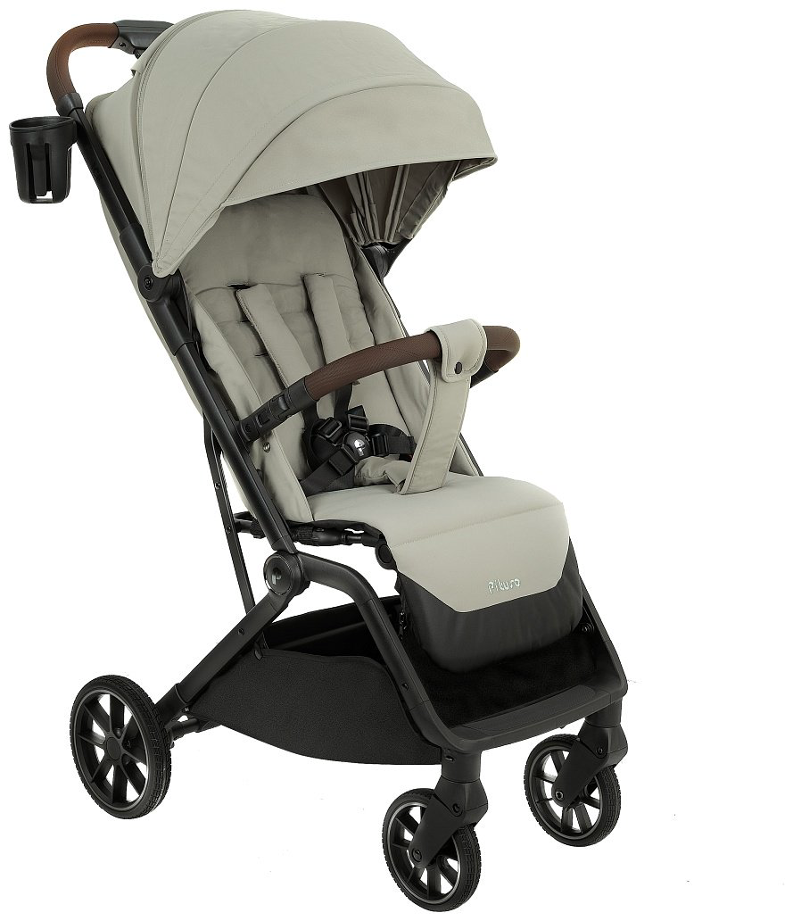 Коляска прогулочная Pituso ICE IC/004/Pistachio, бежевый купить,108200