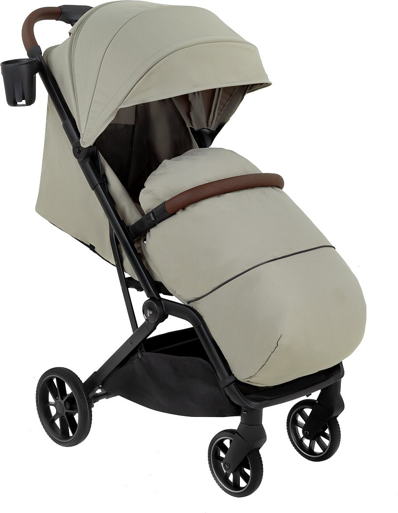 Коляска прогулочная Pituso ICE IC/004/Pistachio, бежевый купить,108200