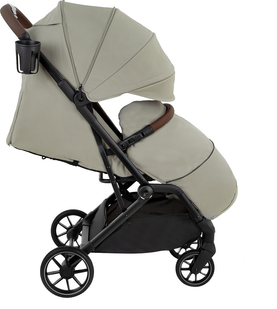 Коляска прогулочная Pituso ICE IC/004/Pistachio, бежевый купить,108200
