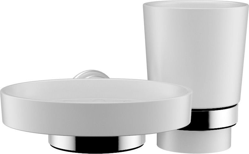 FIXSEN стакан Best FX-71606+08 3 шт, латунь