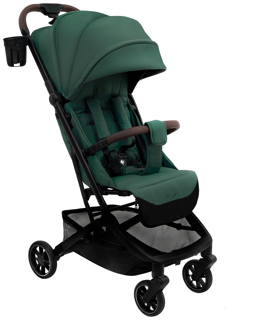 Коляска прогулочная Pituso MINI MN/015/Emerald Mood, зеленый