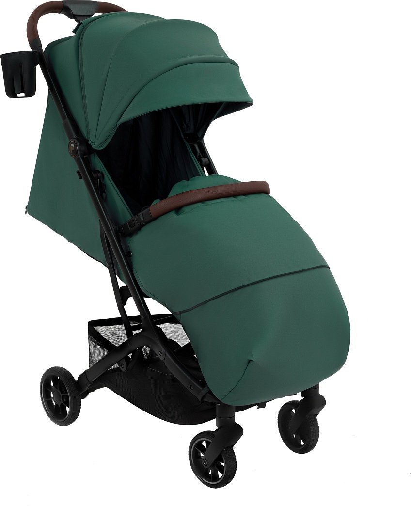 Коляска прогулочная Pituso MINI MN/015/Emerald Mood, зеленый купить,0