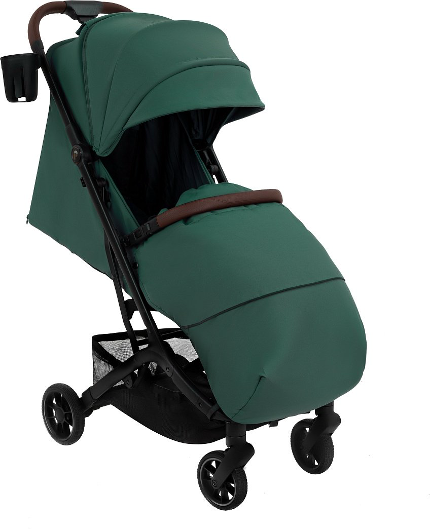 Коляска прогулочная Pituso MINI MN/015/Emerald Mood, зеленый купить,95500