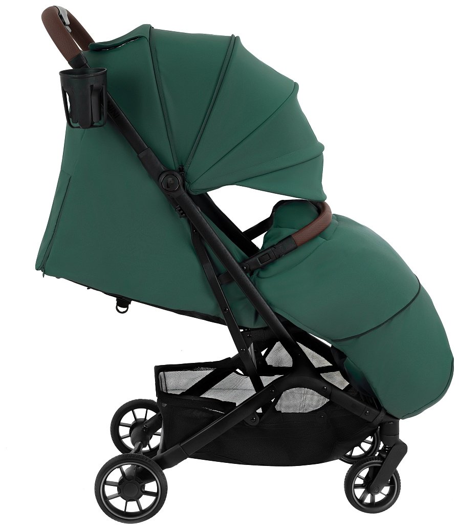 Коляска прогулочная Pituso MINI MN/015/Emerald Mood, зеленый купить,0