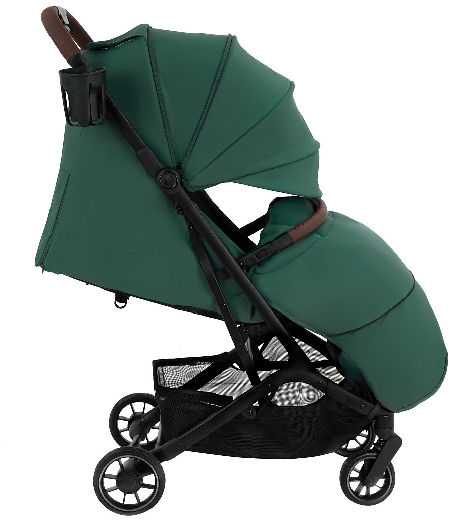 Коляска прогулочная Pituso MINI MN/015/Emerald Mood, зеленый купить,95500