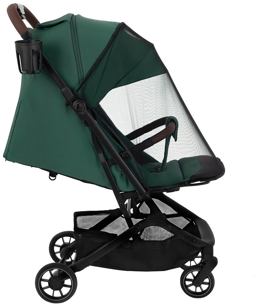 Коляска прогулочная Pituso MINI MN/015/Emerald Mood, зеленый купить,95500