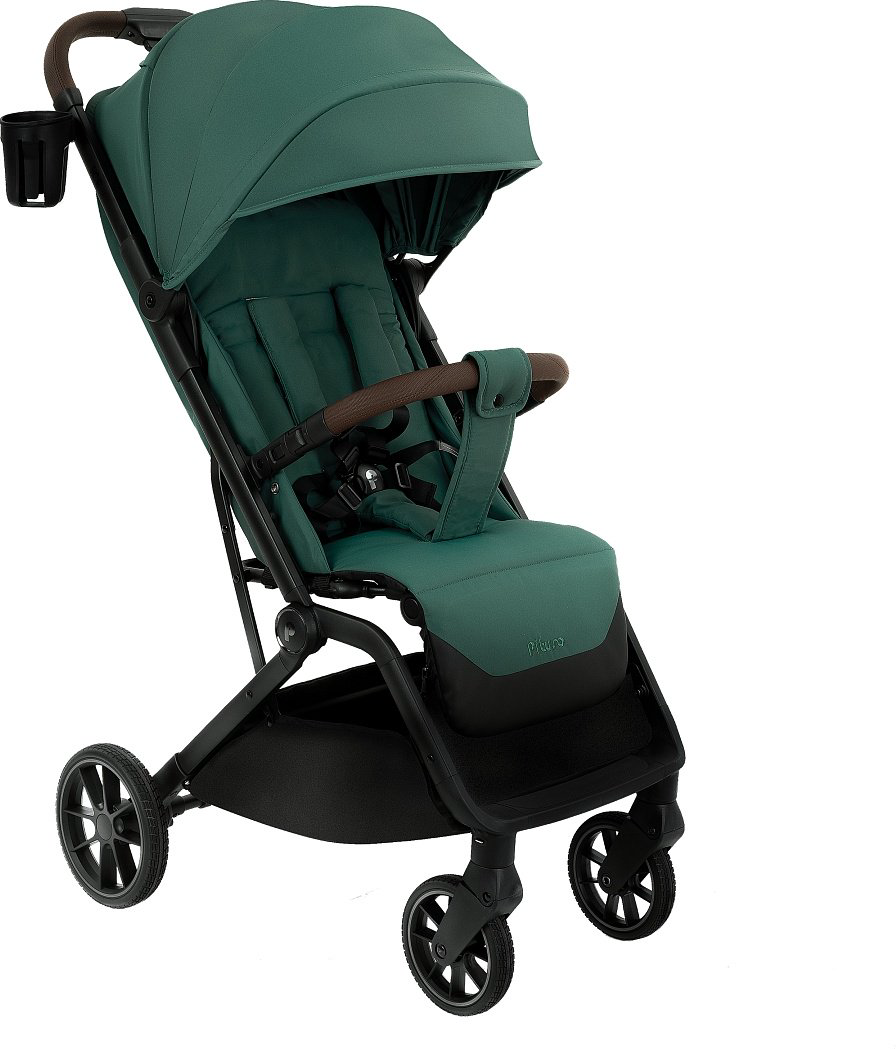 Коляска прогулочная Pituso ICE IC/005/Emerald Mood, зеленый купить,108200