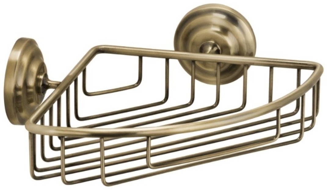 FIXSEN мыльница FX-83809B 1 шт, металл