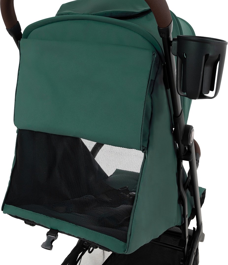 Коляска прогулочная Pituso MINI MN/015/Emerald Mood, зеленый купить,0