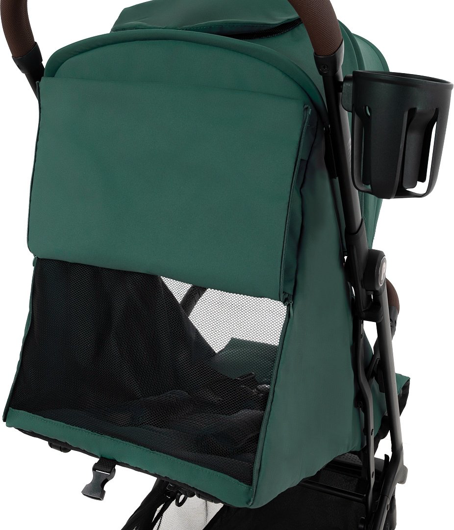 Коляска прогулочная Pituso MINI MN/015/Emerald Mood, зеленый купить,95500