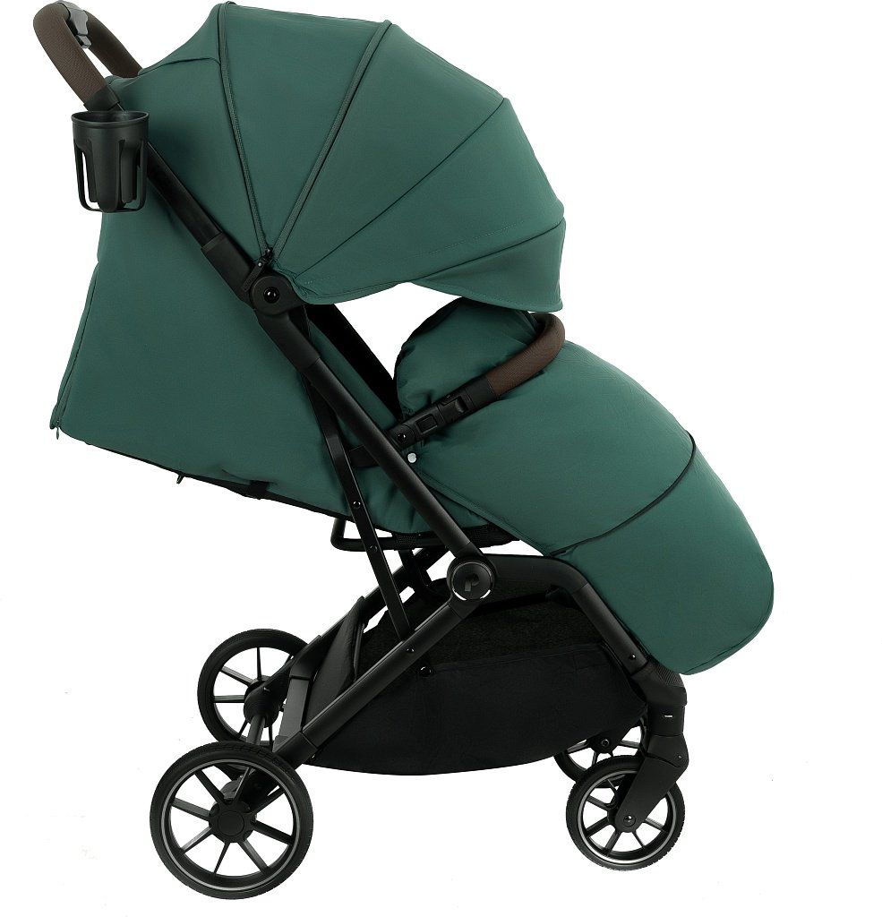 Коляска прогулочная Pituso ICE IC/005/Emerald Mood, зеленый купить,108200