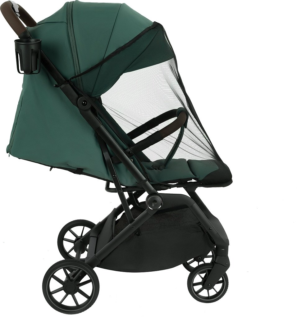Коляска прогулочная Pituso ICE IC/005/Emerald Mood, зеленый купить,108200