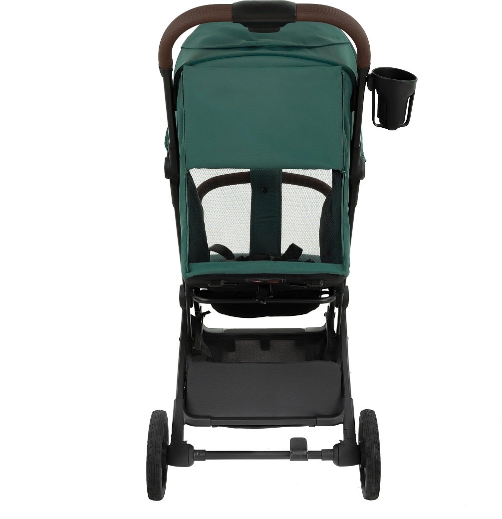 Коляска прогулочная Pituso ICE IC/005/Emerald Mood, зеленый купить,0