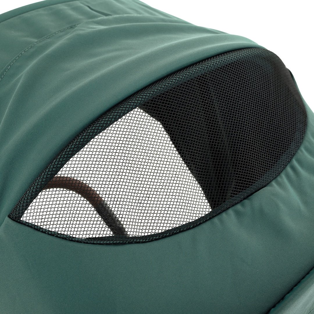 Коляска прогулочная Pituso ICE IC/005/Emerald Mood, зеленый купить,0