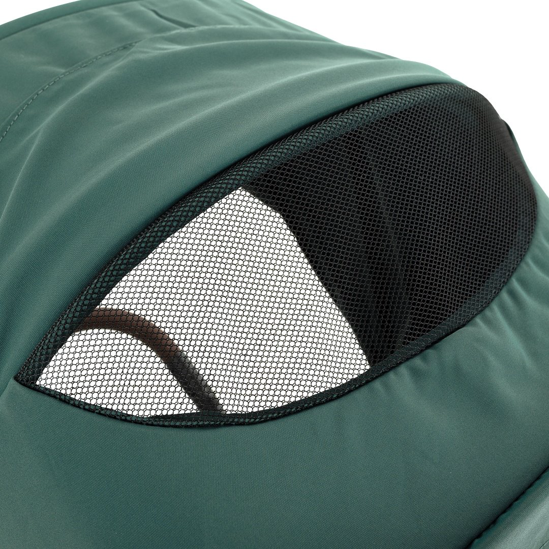 Коляска прогулочная Pituso ICE IC/005/Emerald Mood, зеленый купить,108200
