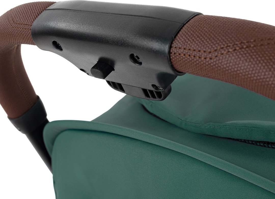 Коляска прогулочная Pituso MINI MN/015/Emerald Mood, зеленый купить,0