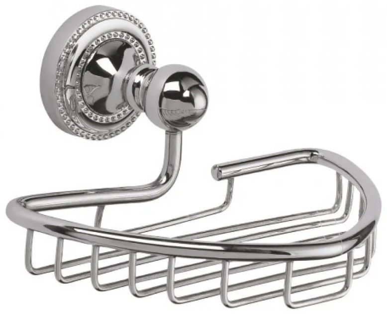 FIXSEN мыльница Style FX-41109 1 шт, металл купить,30040
