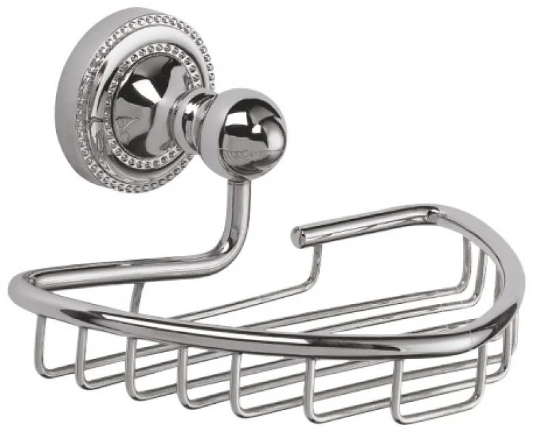 FIXSEN мыльница Style FX-41109 1 шт, металл купить,30040