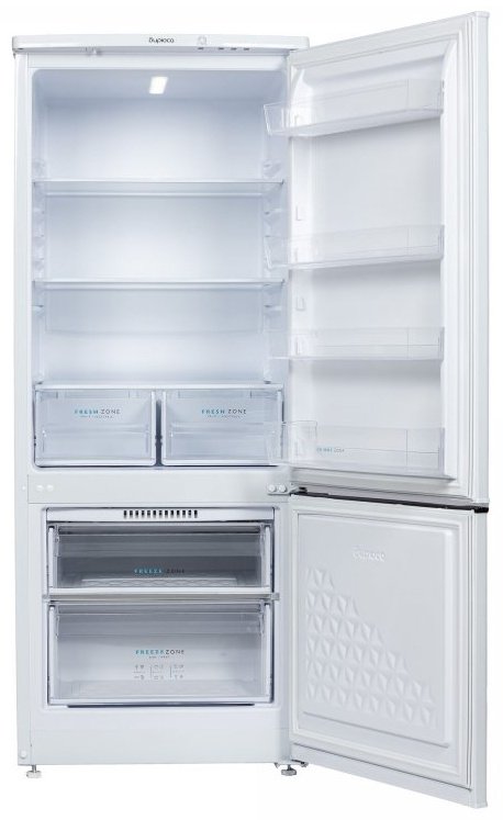Холодильник Бирюса 551 белый - ForteMarket Холодильник Бирюса 551 белый купить,0
