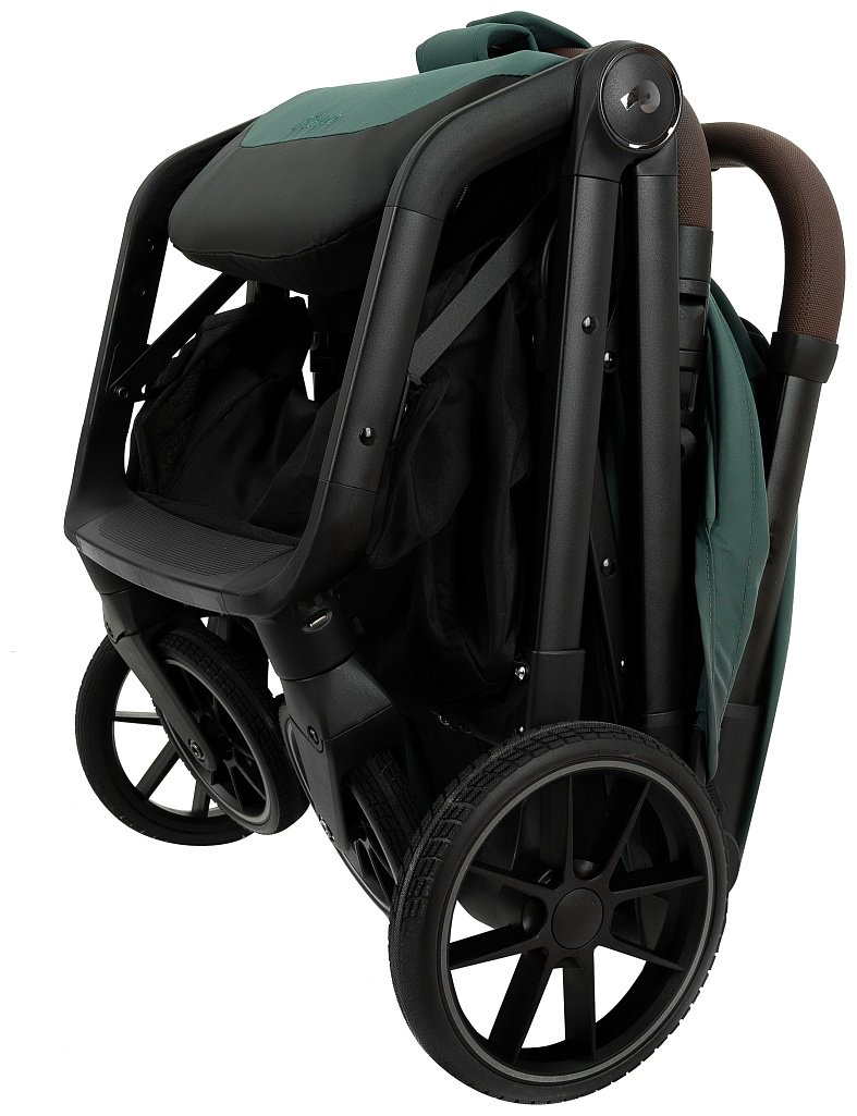 Коляска прогулочная Pituso ICE IC/005/Emerald Mood, зеленый купить,108200