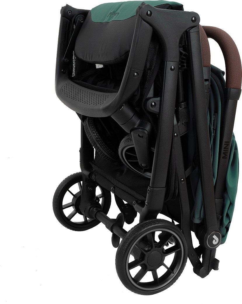 Коляска прогулочная Pituso MINI MN/015/Emerald Mood, зеленый купить,0