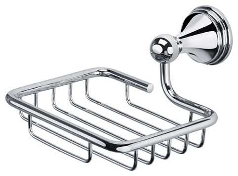 Grampus мыльница Laguna GR-7809 1 шт, металл
