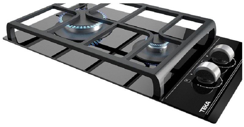 Варочная поверхность TEKA GZC 32300 XBN черный