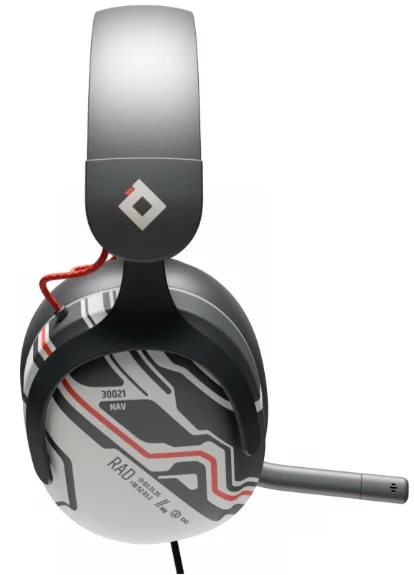 Наушники Red Square RS321 Rox RSQ-30021 Black купить,27990