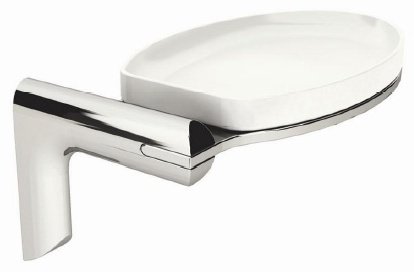 Saniplast мыльница Ego 4FSR263060 1 шт, металл купить,NaN