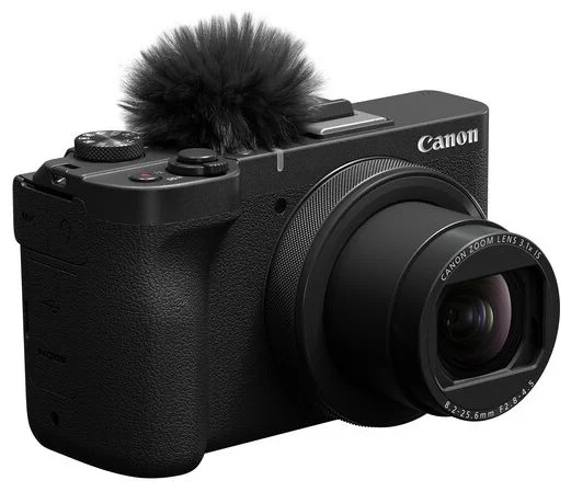 Фотокамера Canon Powershot v1 Black купить,0