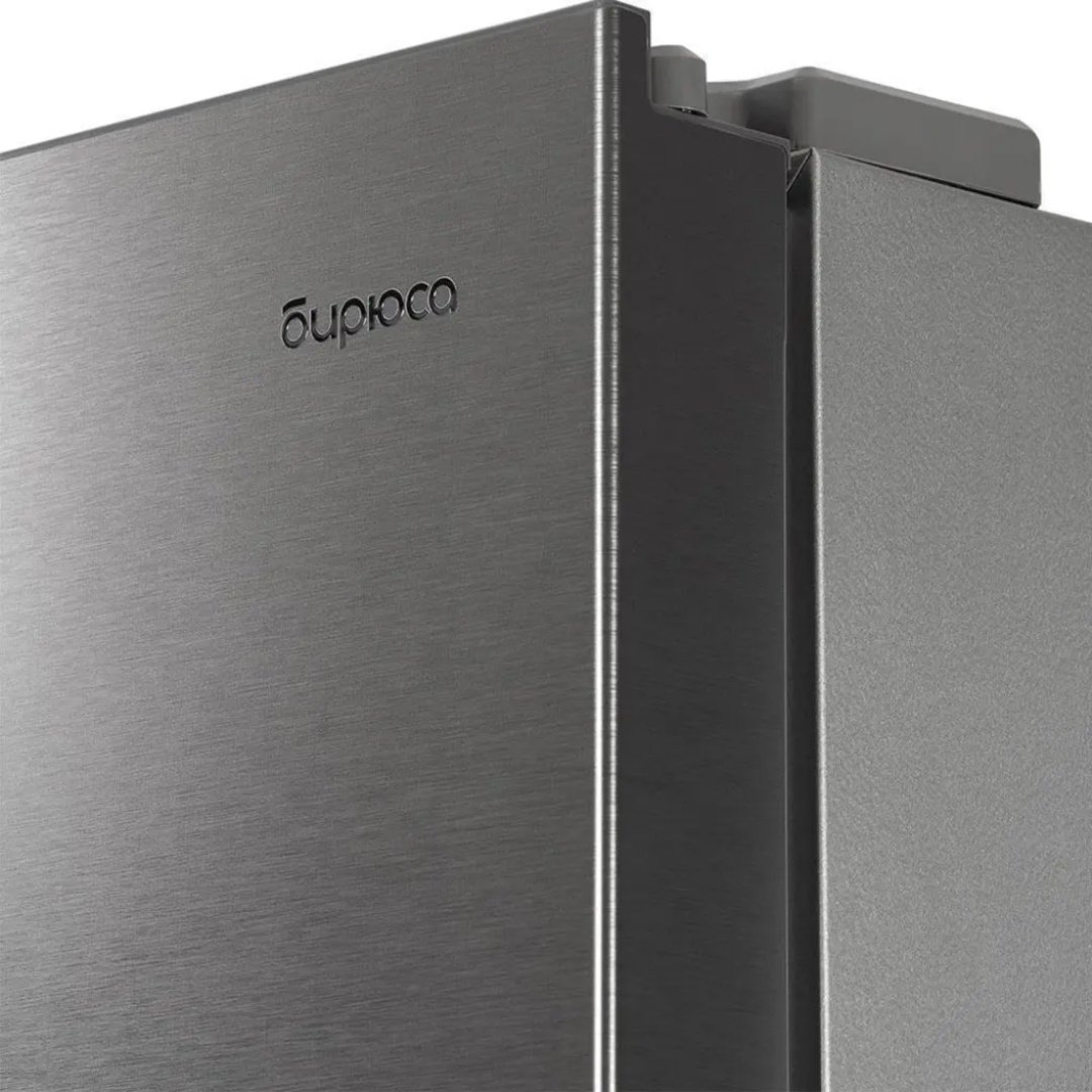 Холодильник Бирюса CD 405 DI стальной купить,0