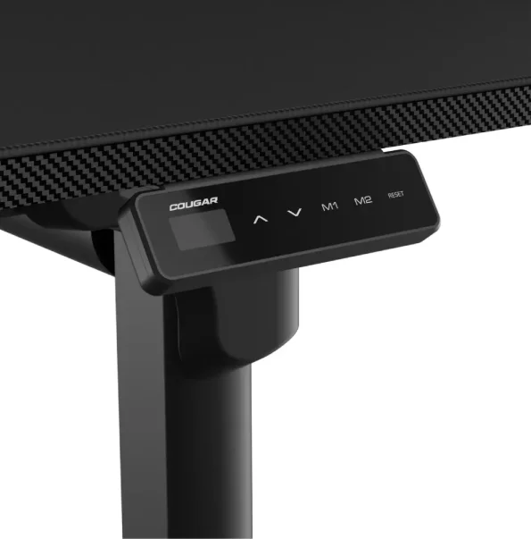 Игровой компьютерный стол COUGAR E-Grav 180 Black купить,NaN