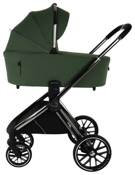 Коляска универсальная 2 в 1 Pituso Mayla Luxury LXR/555 Forest Green, зеленый купить,0
