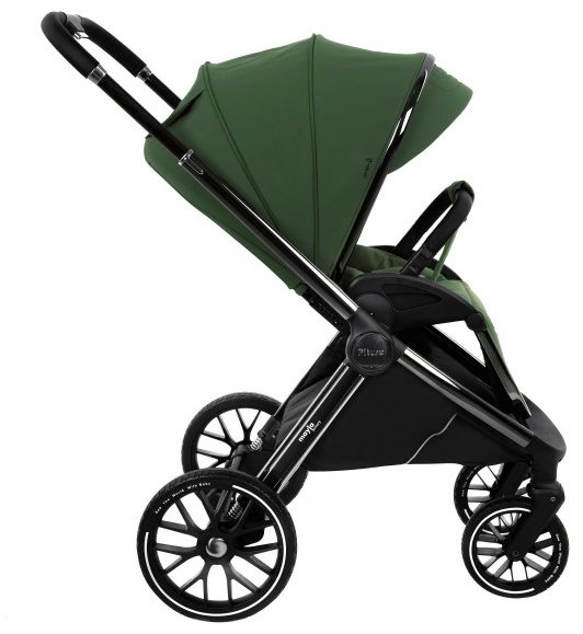 Коляска универсальная 2 в 1 Pituso Mayla Luxury LXR/555 Forest Green, зеленый купить,0