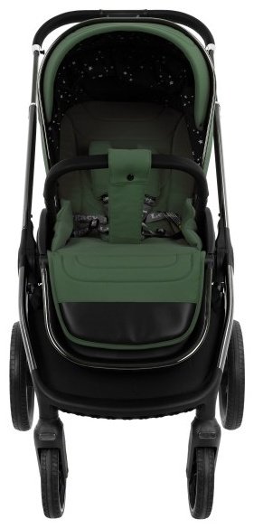 Коляска универсальная 2 в 1 Pituso Mayla Luxury LXR/555 Forest Green, зеленый купить,0