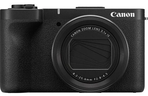 Фотокамера Canon Powershot v1 Black купить,0
