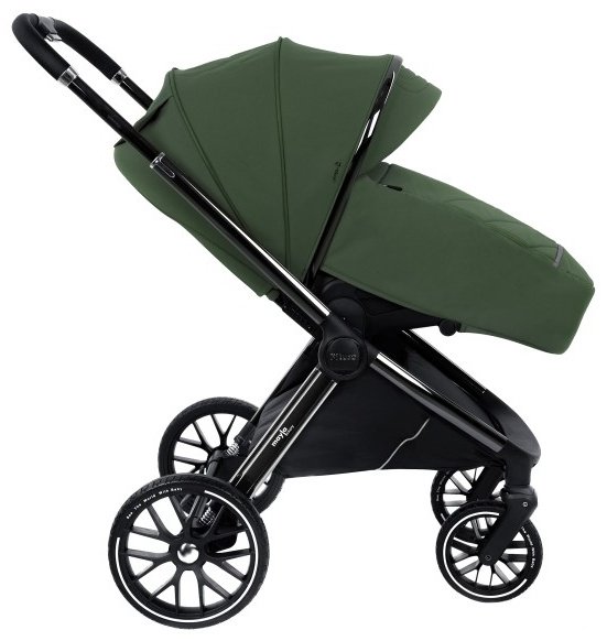 Коляска универсальная 2 в 1 Pituso Mayla Luxury LXR/555 Forest Green, зеленый купить,0