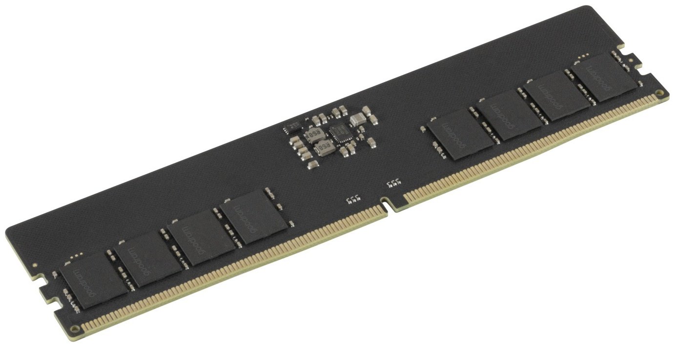 Оперативная память GOODRAM GR4800D564L40S/16G 16 Гб - ForteMarket Оперативная память GOODRAM GR4800D564L40S/16G 16 Гб купить,0