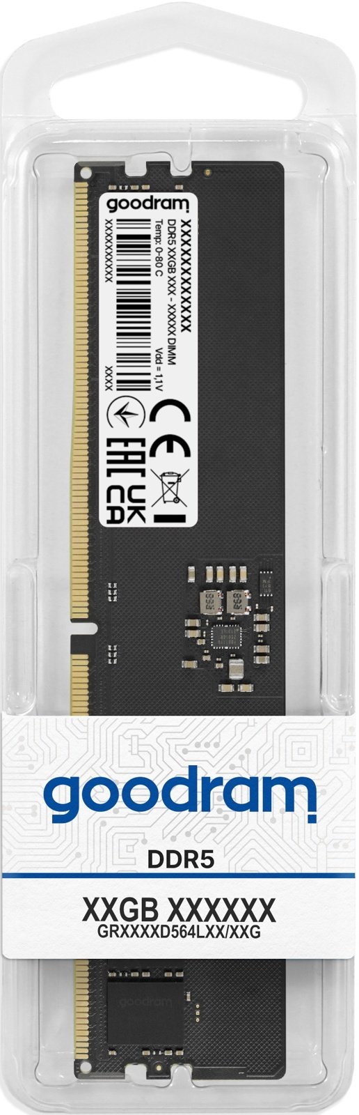 Оперативная память GOODRAM GR4800D564L40S/16G 16 Гб - ForteMarket Оперативная память GOODRAM GR4800D564L40S/16G 16 Гб купить,0